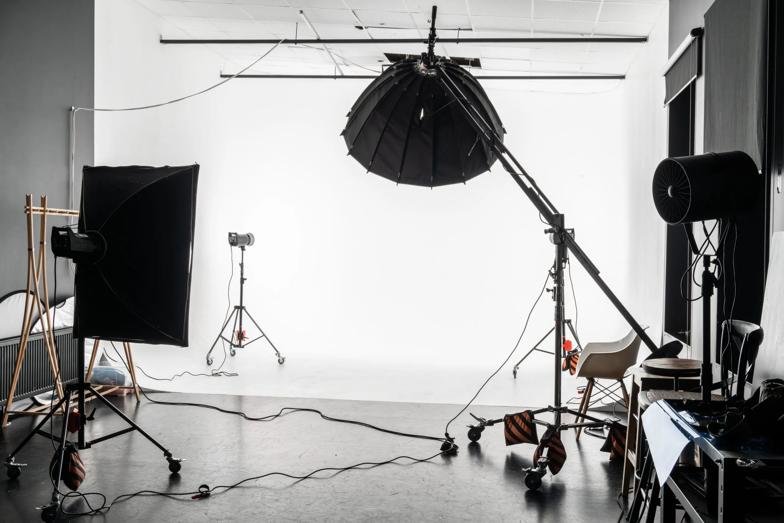 TonyArt photography studio space in London